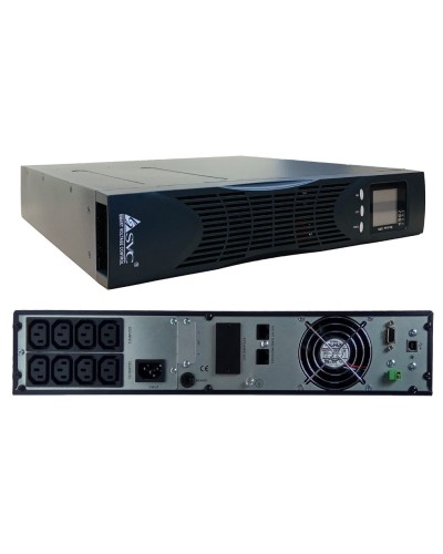SVC TRX11-1KL-LCD/AS09C13. Источник бесперебойного питания. SVC в Омске