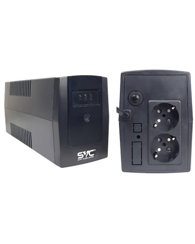 SVC V-800-R. Источник бесперебойного питания. SVC в Омске