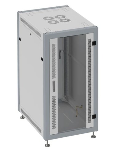 SL 6618.712 (721s). Шкаф телекоммуникационный 19 напольный 18U. SYSMATRIX в Омске