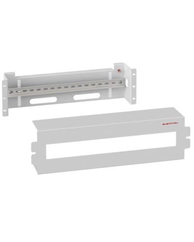 DP 0003.700 (453s). Панель 19 с DIN-рейкой. SYSMATRIX в Омске