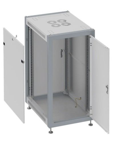 SL 6618.722 (8160s). Шкаф телекоммуникационный 19 напольный 18U. SYSMATRIX в Омске