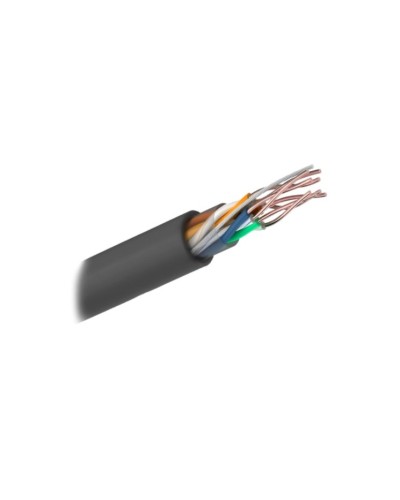 U/UTP-CAT5e 4 пары (внешний). Кабель «витая пара» (LAN) для структурированных систем связи. SarmatT в Омске