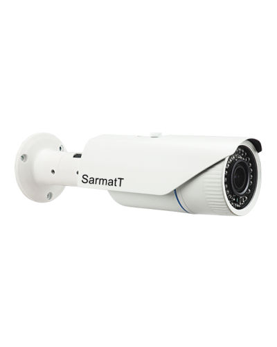 SR-IN50V2812IRX. Видеокамера IP цилиндрическая. SarmatT в Омске