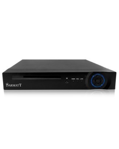 DSR-815-h. Видеорегистратор мультиформатны8-канальный. SarmatT в Омске