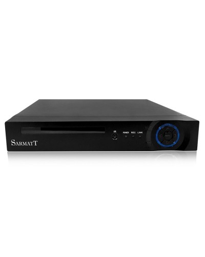 DSR-425-REAL. Видеорегистратор мультиформатный 4-канальный. SarmatT в Омске