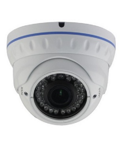 SR-S500V2812IRH. Видеокамера мультиформатная купольная уличная. SarmatT в Омске