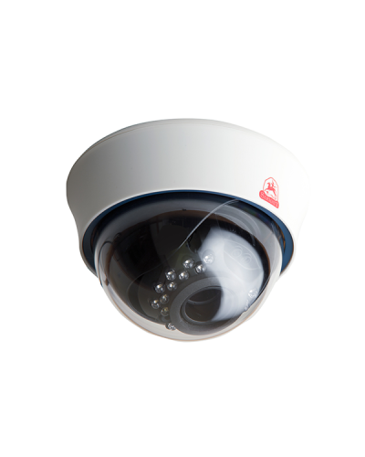 SR-D200V2812IRH. Видеокамера мультиформатная купольная. SarmatT в Омске