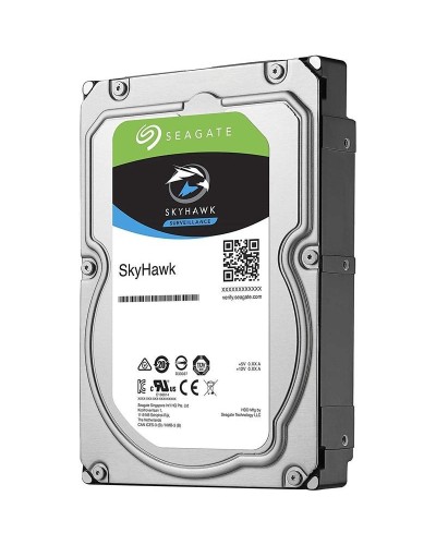 HDD 8000 GB (8 TB) SATA-III SkyHawk (ST8000VX004). Жесткий диск (HDD) для видеонаблюдения. Seagate в Омске