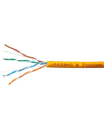UTPнг-LSZH 4x2x0,51 Cu Premium 100 (SkyNet)(1693228). Кабель «витая пара» (LAN) для структурированных систем связи. SkyNet в Омске