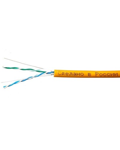 UTPнг-LSZH 2x2x0,51 Cu Premium 305 (SkyNet)(1693225). Кабель «витая пара» (LAN) для структурированных систем связи. SkyNet в Омске