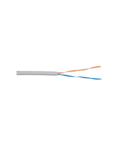 UTP indoor 2x2x24AWG Cu Light 100 (SkyNet)(1693206). Кабель «витая пара» (LAN) для структурированных систем связи. SkyNet в Омске