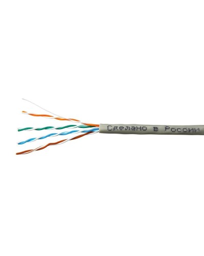 UTP indoor 4x2x0,51 Cu Premium 100 (SkyNet)(1693210). Кабель «витая пара» (LAN) для структурированных систем связи. SkyNet в Омске