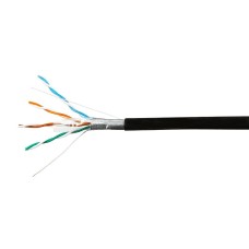FTP indoor 4x2x0,51 Cu Premium 100 (SkyNet)(1693110). Кабель «витая пара» (LAN) для структурированных систем связи. SkyNet