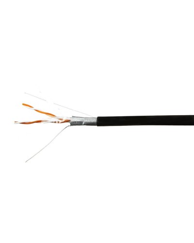 FTP outdoor 2x2x24AWG Cu Light 100 (SkyNet)(1693118). Кабель «витая пара» (LAN) для структурированных систем связи. SkyNet в Омске