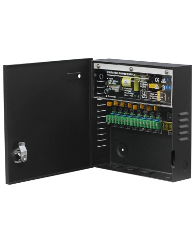 ST-PS105DML-BK. Блок питания стабилизированный. Smartec в Омске