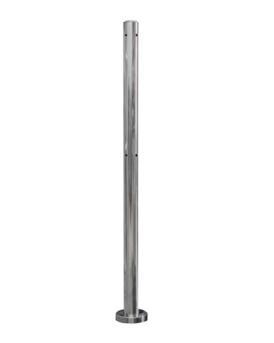 ST-GR030P-CR. Стойка ограждения. Smartec в Омске