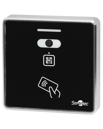 ST-PR144QMF-BK. Считыватель QR-кода, Mifare. Smartec в Омске