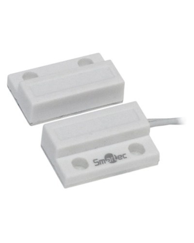ST-DM110NO-WT. Извещатель охранный точечный магнитоконтактный. Smartec в Омске
