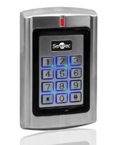 ST-PR140MK. Считыватель Mifare с клавиатурой. Smartec в Омске
