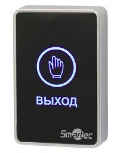 ST-EX020LSM-BK. Кнопка выхода. Smartec в Омске