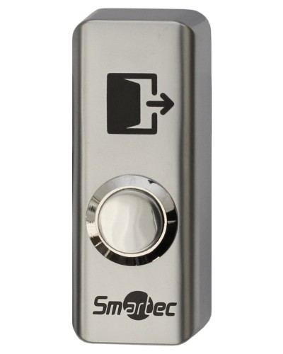 ST-EX141. Кнопка металлическая, накладная. Smartec в Омске