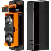 ST-PD102BD-MC. Извещатель охранный оптико-электронный линейный. Smartec