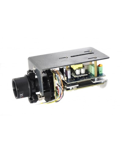 STC-IPM3200/1 Estima. Видеокамера IP корпусная. Smartec в Омске