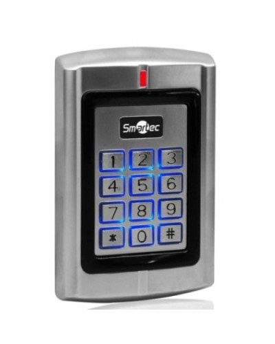 ST-SC140EK. Кодовая панель со встроенным считывателем. Smartec в Омске