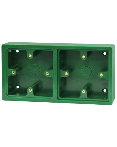 ST-ER001BR-GN. Коробка монтажная. Smartec в Омске
