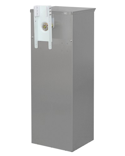 ST-RB303BR-SS. Тумба шлагбаума для левостороннего монтажа. Smartec в Омске
