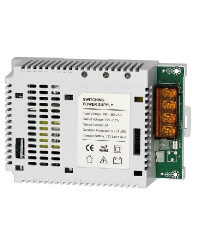 ST-PS105BNS-WT. Блок бесперебойного питания. Smartec в Омске
