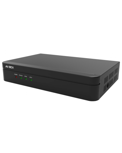 STI-A1640. IP-видеоанализатор 16-канальный. Smartec в Омске