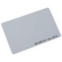 ST-PC020EM. Карта proximity стандартная. Smartec