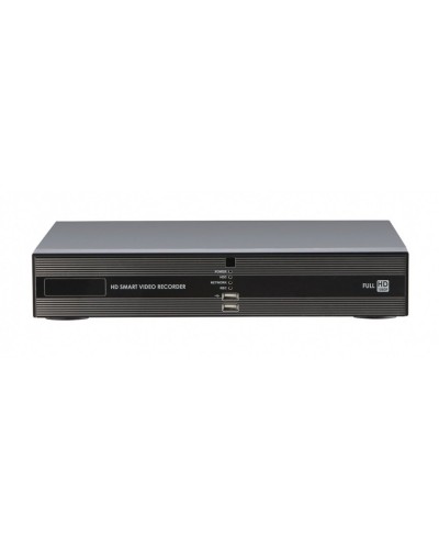 STR-HD1635. Видеорегистратор мультиформатный 16-канальный. Smartec в Омске