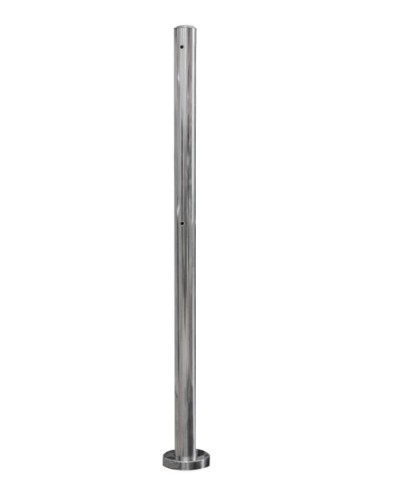 ST-GR010P-CR. Стойка ограждения. Smartec в Омске