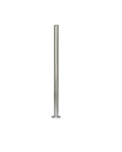ST-GR020P-SS. Стойка ограждения. Smartec в Омске