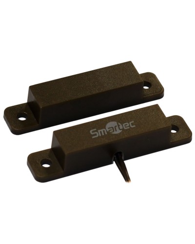 ST-DM120NC-BR. Извещатель охранный точечный магнитоконтактный. Smartec в Омске