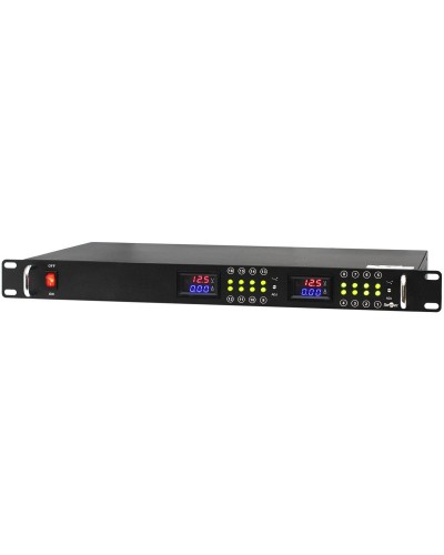 ST-PS120RM-BK. Источник стабилизированного питания. Smartec в Омске