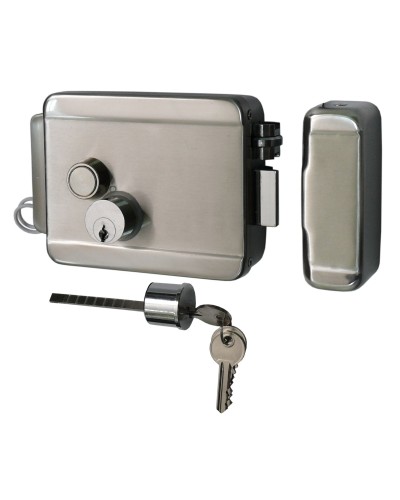 ST-RL073DI-SS. Замок электромеханический накладной. Smartec в Омске