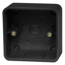 ST-EX014BR-BK. Адаптер для накладного монтажа. Smartec