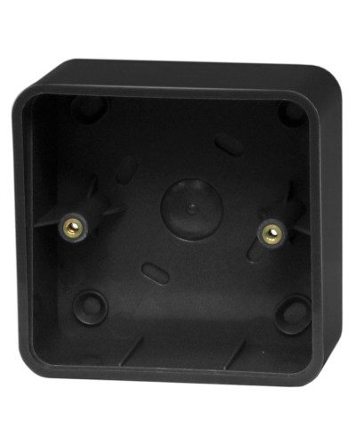 ST-EX014BR-BK. Адаптер для накладного монтажа. Smartec в Омске