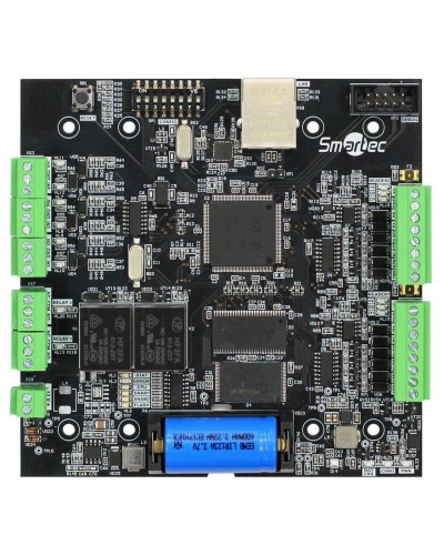 ST-NC221R2. Сетевой контроллер. Smartec в Омске