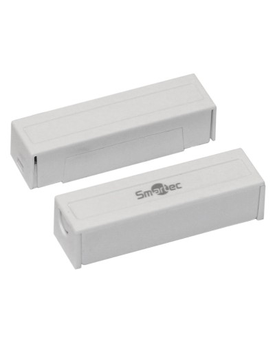 ST-DM124NC-WT. Извещатель охранный точечный магнитоконтактный. Smartec в Омске