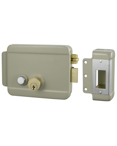 ST-RL073DI-GR. Замок электромеханический накладной. Smartec в Омске