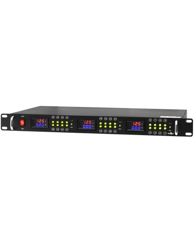 ST-PS130RM-BK. Источник стабилизированного питания. Smartec в Омске