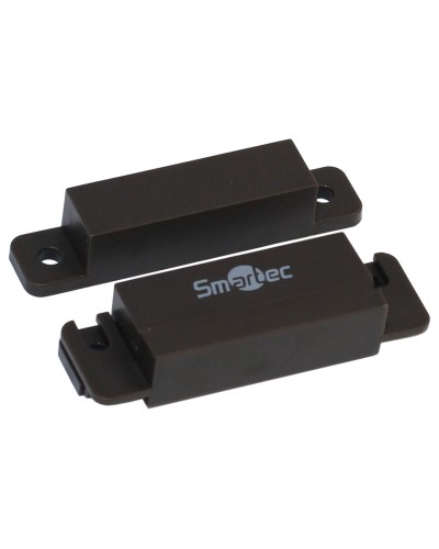 ST-DM121NC-BR. Извещатель охранный точечный магнитоконтактный. Smartec в Омске