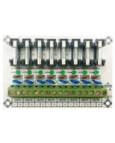 ST-PS108FB. Модуль на 8 выходов. Smartec в Омске