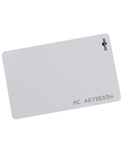 ST-PC021MC4. Карта Mifare стандартная. Smartec в Омске