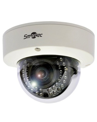 STC-IPM3598A/1. Видеокамера IP купольная. Smartec в Омске