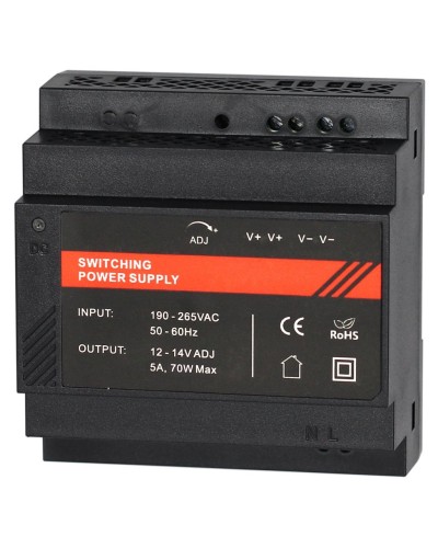 ST-PS105DDL-BK. Блок питания стабилизированный. Smartec в Омске